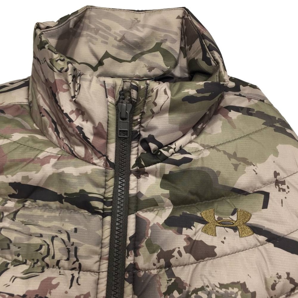 Under Armour Ridge Reaper Storm1 Puffer Vest - Picture 3 of 6